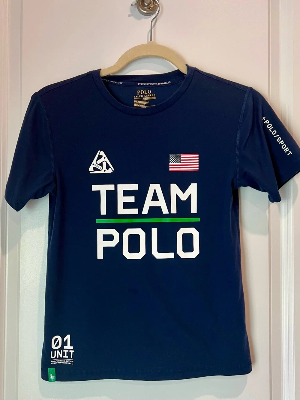 Boys Ralph Lauren Shirt